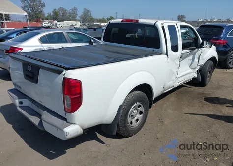 2018 Nissan Frontier S from USA, damaged, VIN 1N6BD0CT0JN771904